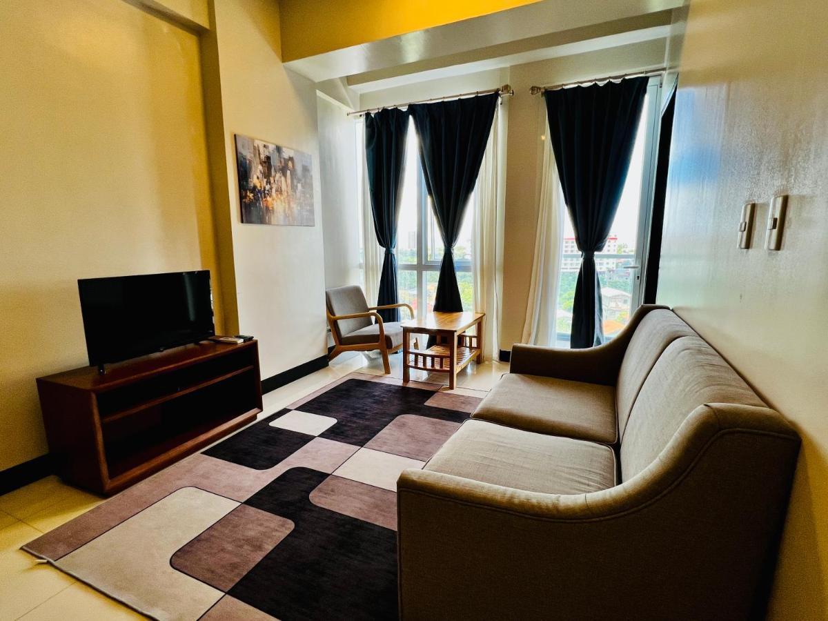 1Br Mactan New Town Apartments Ocean View, Free Pool, Free Beach, Near Airport Punta Engaño Exterior foto